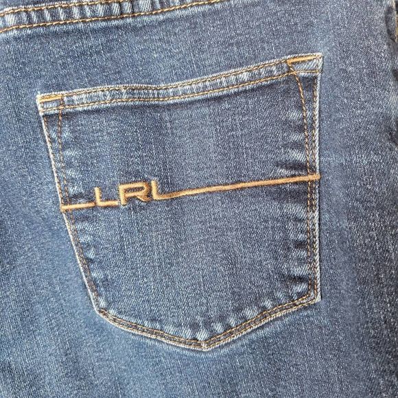 Lauren Ralph Lauren Women's Jeans - Picture 4 of 8